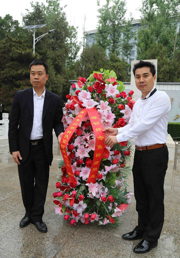 东升国际官网科技走进兰考