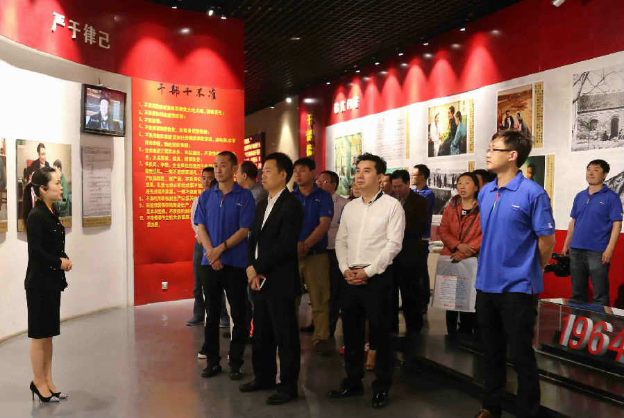 东升国际官网科技走进兰考