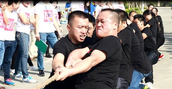 山可崩，地可裂，我绝不罢休！